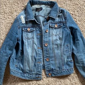 Jean Jacket